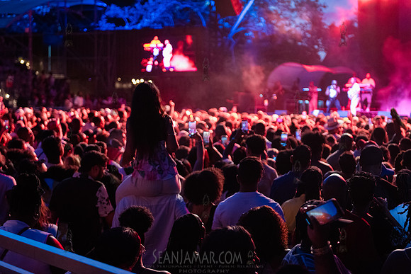 NYC SummerStage - Kes day two - Rumsey Playfield - NYC - 2025