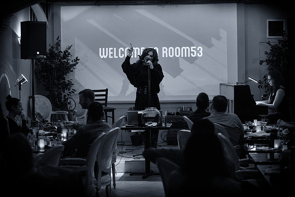 Mica - Room 53 - NYC - 2014