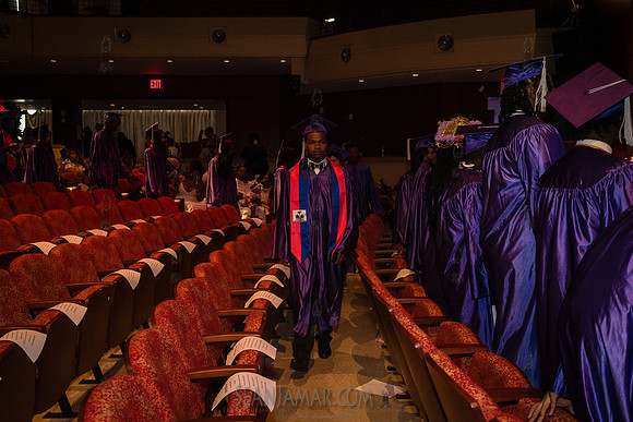 New Visions AMSIII Graduation - City Tech University - NYC - 202