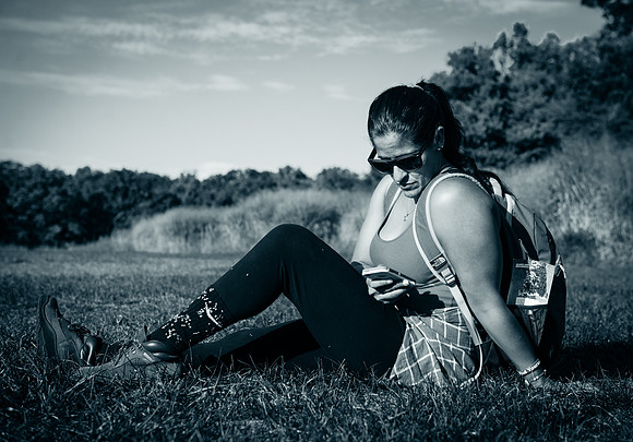 Adventure Day - Storm King Art Center - New Windsor NY - 2015