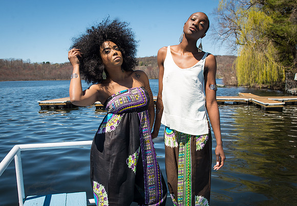 Simply Ma'am - Fashion Shoot - Monroe NY - 2015