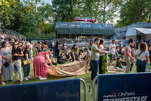 CPF SummerStage - Alcione + Larissa Luz - Rumsey Playfield - NYC