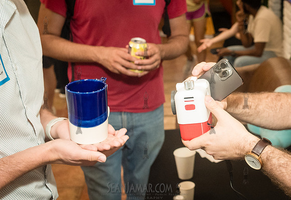 NY Tech Week Internet Pipes - Test and Taste - Lmos House - NYC