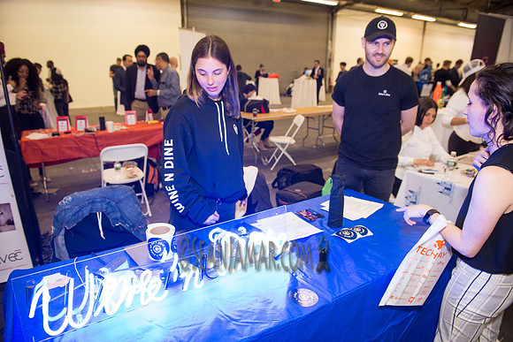 TechDay - Pier 94 - NYC - 2017
