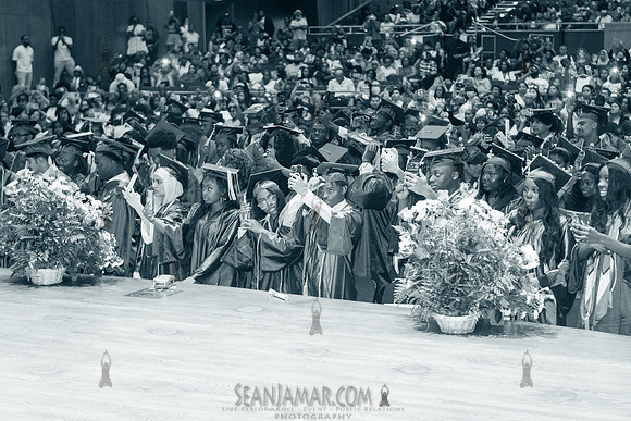 New Visions - AMS3 Graduation - Brooklyn College - NYC - 2025