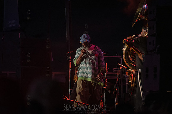 NYC SummerStage - The Roots - Flushing Meadows Park - NYC - 2025