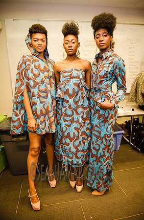 Simply Ma'am - Harlem Fashion Week - Museum of the City of New York - NYC - 2017