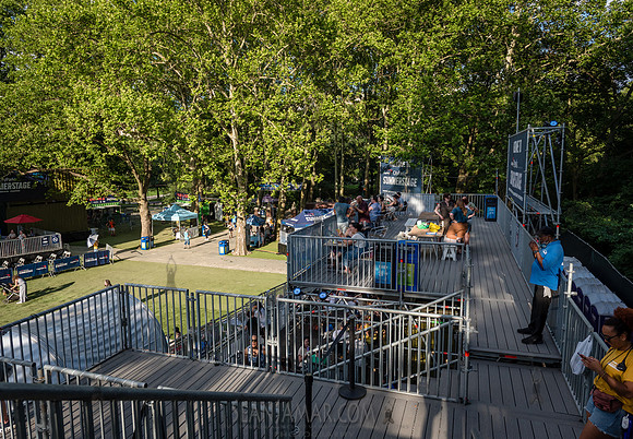 NYC SummerStage - Rhianon Giddens - Rumsey Playfield - NYC - 202