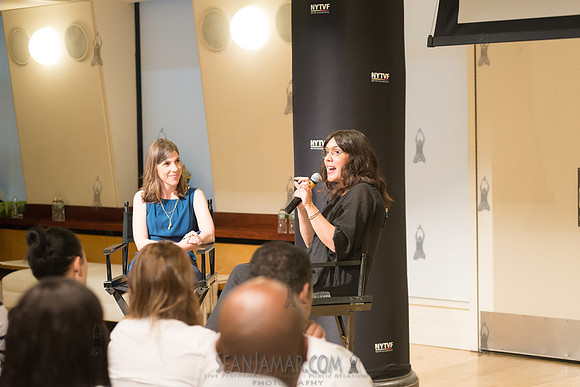 NYTVF Executive Keynote - Sarah Barnett - Helen Mills Event Space - NYC - 2018
