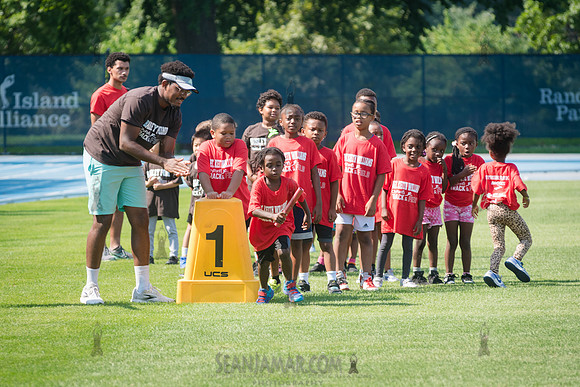 CPF Play - Jr Track Meet - Icahn Stadium - NYC - 2024