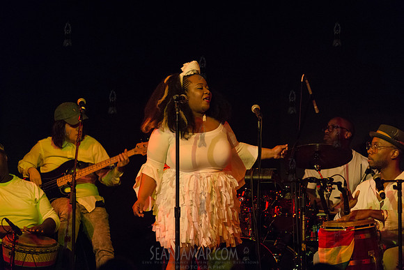 Amma Whatt - Apollo Music Cafe - Harlem USA NYC - 2018