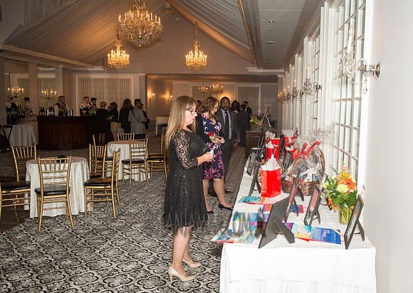 Bergen Volunteer Center - Hearts of Gold Dinner and Auction - The Stony Hill Inn - Hackensack NJ - 2017