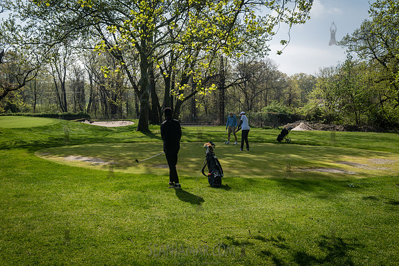 PSAL Individual Golf Championships - Pelham Bay Split Rock GC -