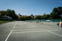Tennis - Central Park Tennis Center - NYC - 2021