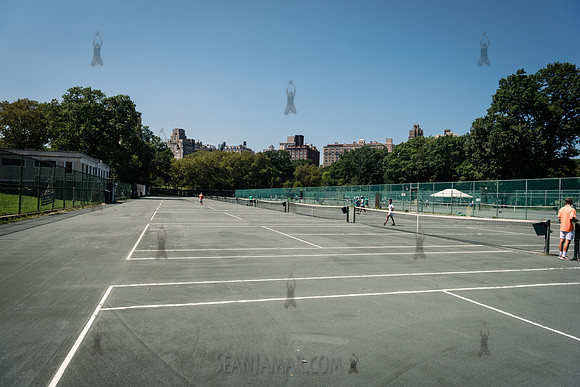 Tennis - Central Park Tennis Center - NYC - 2021