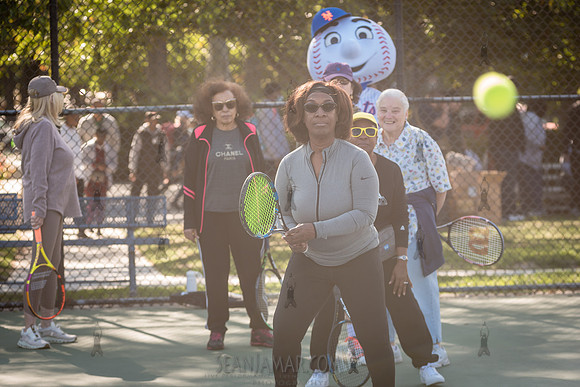 CPF Senior Fitness Fair - Flushing Meadows Park - NYC - 2024