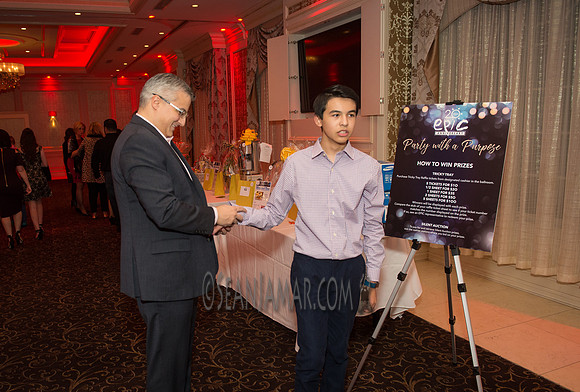 The EPIC School - Party with a Purpose - Biagios on the Terrace - Paramus NJ - 2017