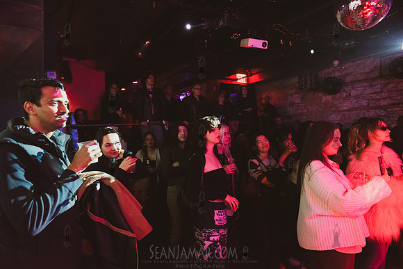 Dallas Wax - Mondo NYC - Bowery Electric - NYC - 2024