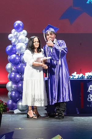 AMS III Graduation - NY City College of Technology - NYC - 2022