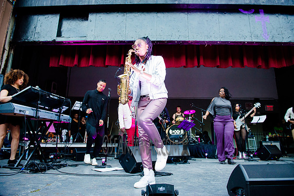 BRC Orchestra - Herbert Von King Park - BK USA - 2017