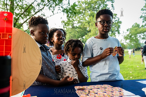 NYC SummerStage - GhanaFest NY - Crotona Park - NYC - 2025