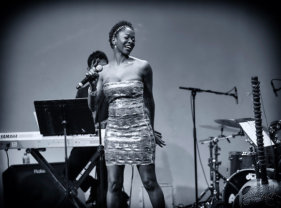 Azania - Africa Now! Festival - Apollo Music Cafe - NYC - 2014