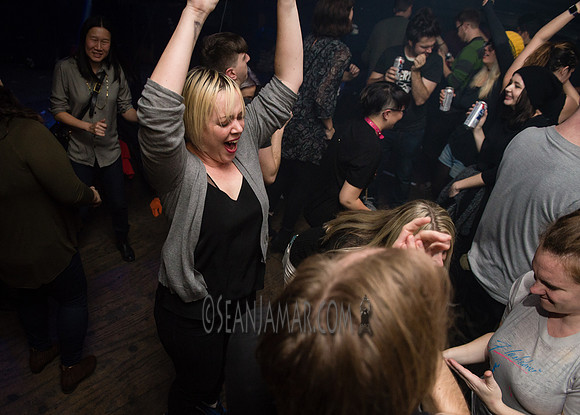 BEETLEBUM - Brooklyn Britpop Night - St Vitus - BK USA - 2017