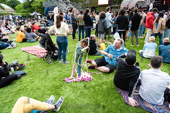 NYC SummerStage - Aussie BBQ - Rumsey Playfield - NYC - 2022