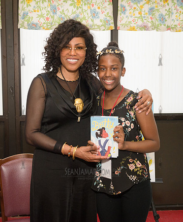 Its Lit with Ilyasah Shabazz - The Doles Center - Mount Vernon NY - 2018