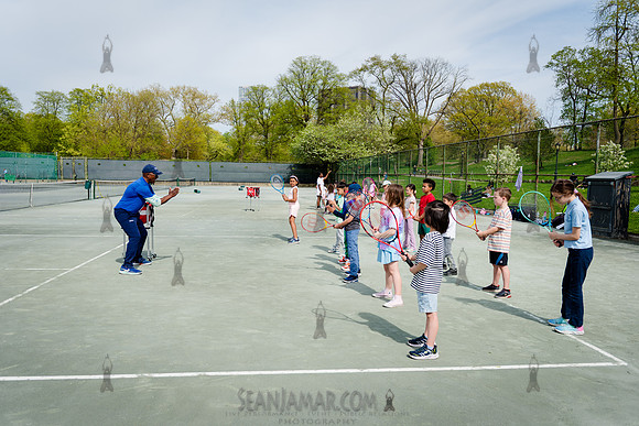 CPF Play - Leslie Spring Feely Youth Tennis Program - Central Pa
