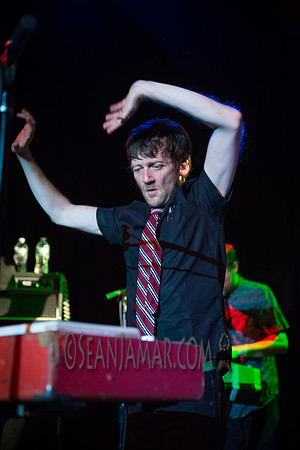 General Elektriks - Drom - NYC - 2016