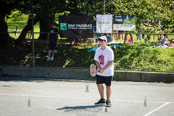 Tennis - Central Park Tennis Center - NYC - 2021