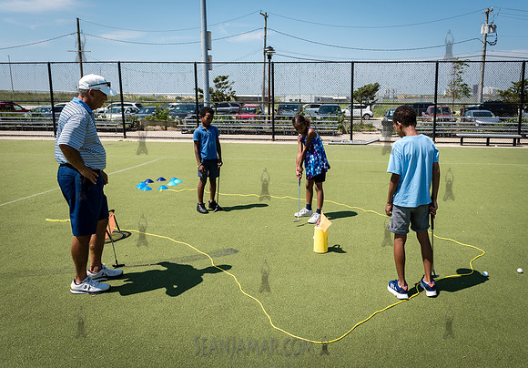 CPF Play - Golf Beach 30th St Playground - NYC - 2024