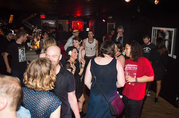 Oscillate Wildly - Le Poisson Rouge - NYC - 2015