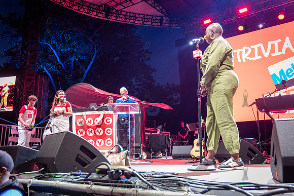 CPF SummerStage - WNYC & Friends Centennial Celebration - Rumsey
