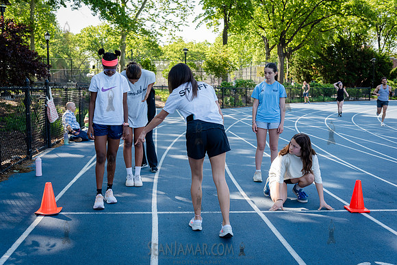 CPF Play - Girls Forward Track + Field - NYC - 2025