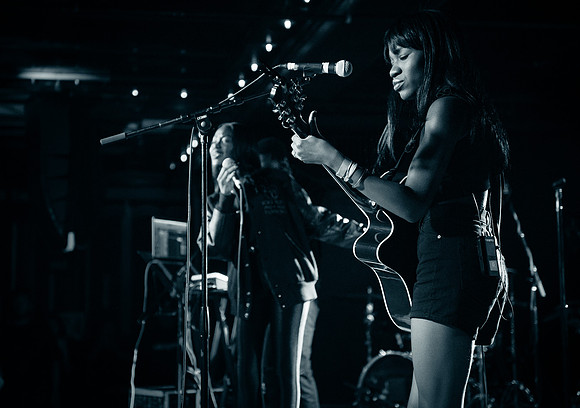 James Davis - The Marlin Room at Webster Hall - NYC - 2015