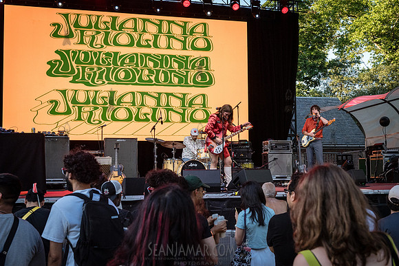NYC SummerStage - Canada Day - Rumsey Playfield - NYC - 2025