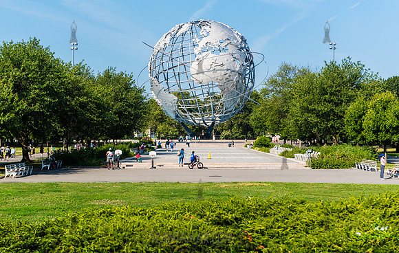 CPF Play - Family Adventure Race - Flushing Meadows - NYC - 2025
