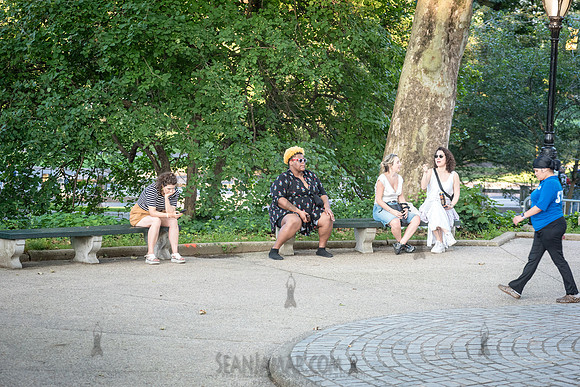 NYC SummerStage - Canada Day - Rumsey Playfield - NYC - 2025