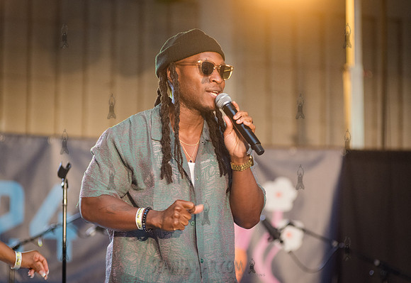 CPF SummerStage - The Soapbox Presents The Life of the Party - M