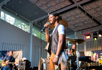 The Kojo Melche Roney Experience - CPF SummerStage - A Max Roach