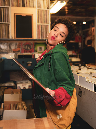 Sharisse She-Salt Stancil-Ashford - A1 Records - NYC - 2018