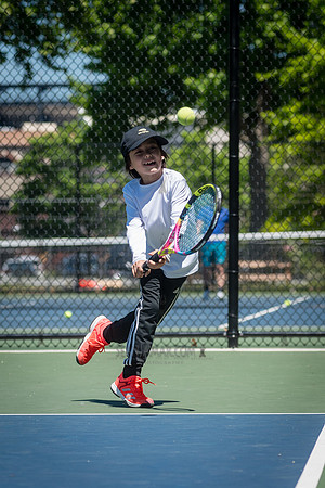 CPF Youth Tennis - Flushing Meadows - NYC - 2024