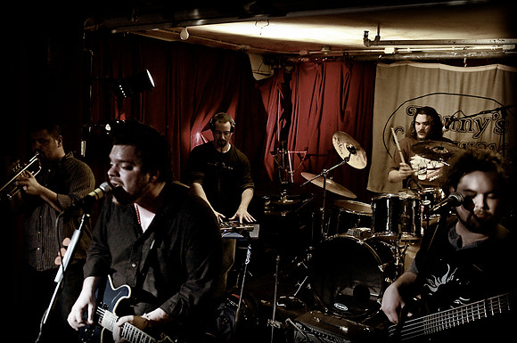 Will Hill - Kenny's Castaways - NYC - 03-19-2011