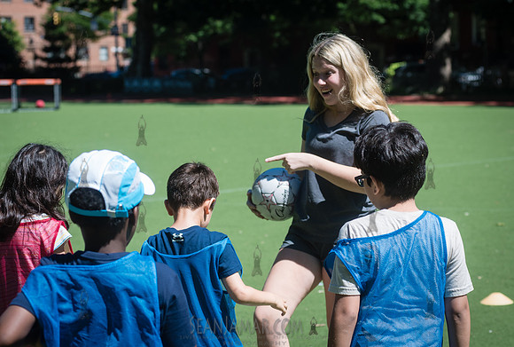 CPF Youth Soccer - Thomas Jefferson Park - NYC - 2024