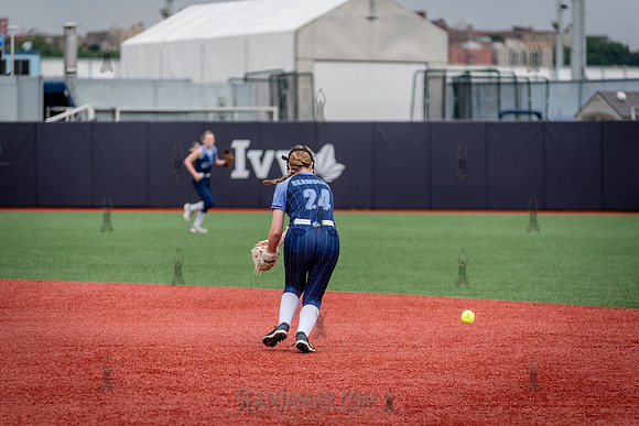 Softball - Columbia U Athletic Complex - NYC - 2024