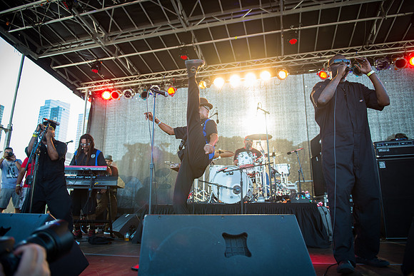 Fishbone - Afropunk Festival - Commodore Barry Park - BK USA - 2014