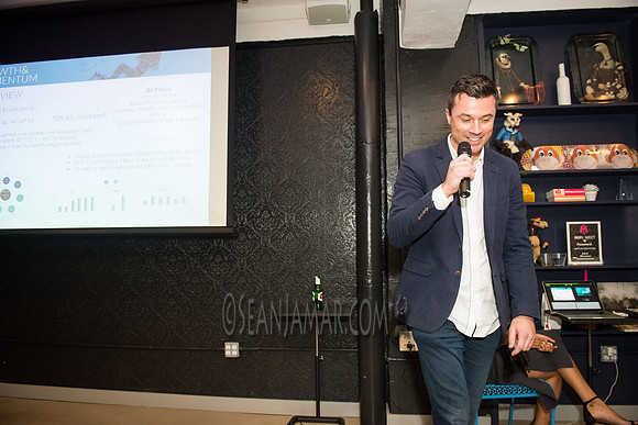 Media IQ - Quarterly Meeting - NYC - 2016
