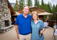Greg Monroe 60th BDay Celebration - The Redwoods In Yosemite - Wawona CA - 2017